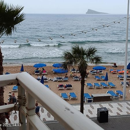 Levante Beach Apartments By Mara Boutique Бенідорм Екстер'єр фото