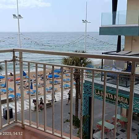 Levante Beach Apartments By Mara Boutique Бенідорм Екстер'єр фото