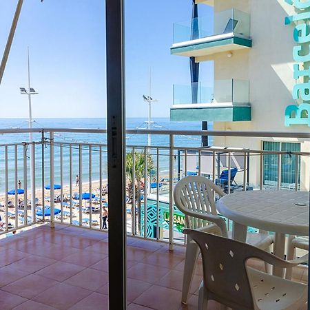 Levante Beach Apartments By Mara Boutique Бенідорм Екстер'єр фото