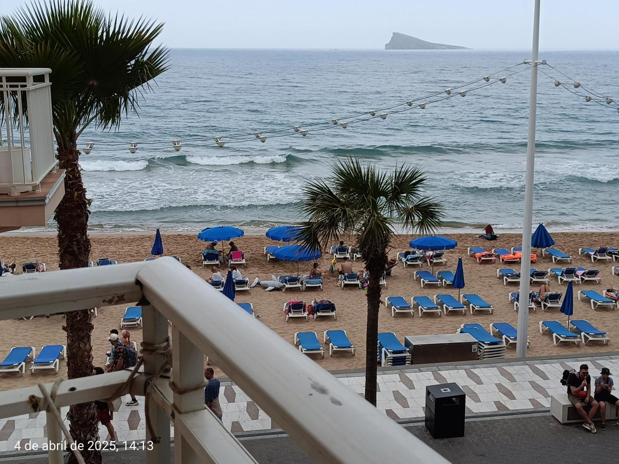 Levante Beach Apartments By Mara Boutique Бенідорм Екстер'єр фото