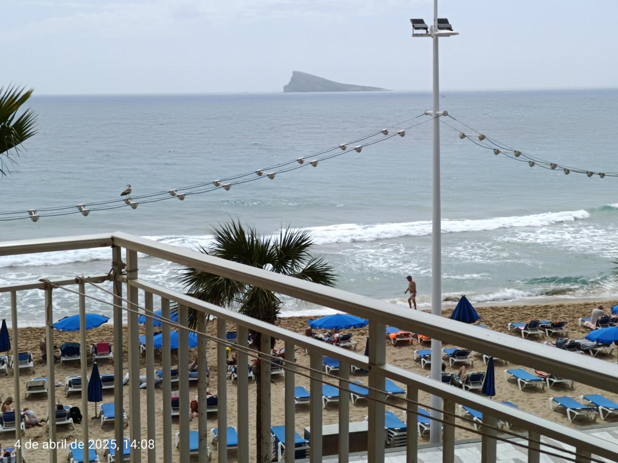 Levante Beach Apartments By Mara Boutique Бенідорм Екстер'єр фото