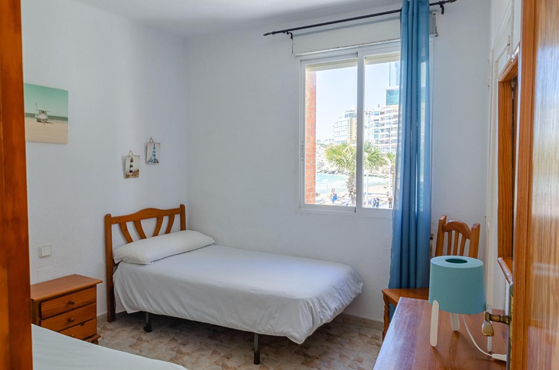 Levante Beach Apartments By Mara Boutique Бенідорм Екстер'єр фото