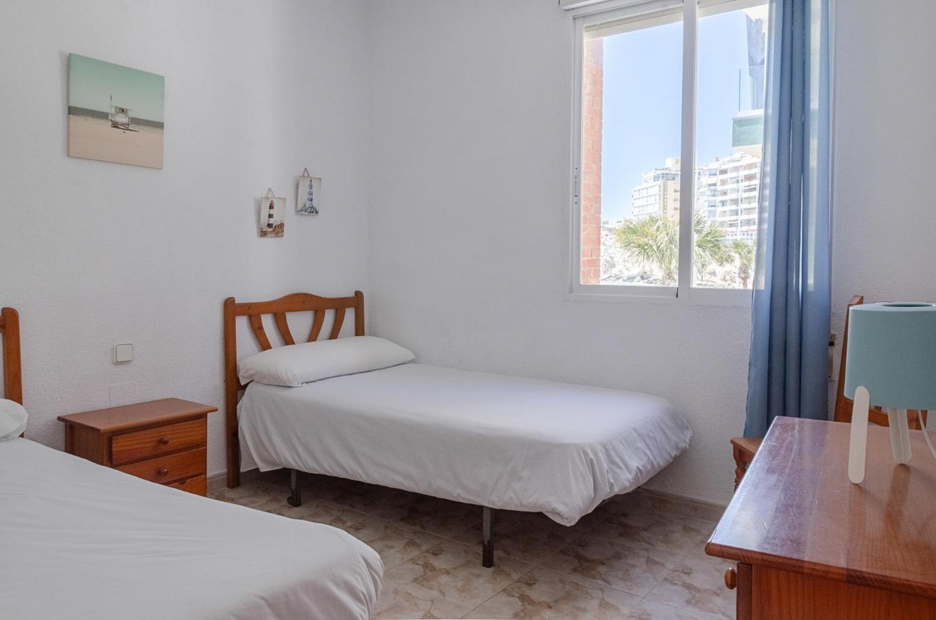 Levante Beach Apartments By Mara Boutique Бенідорм Екстер'єр фото