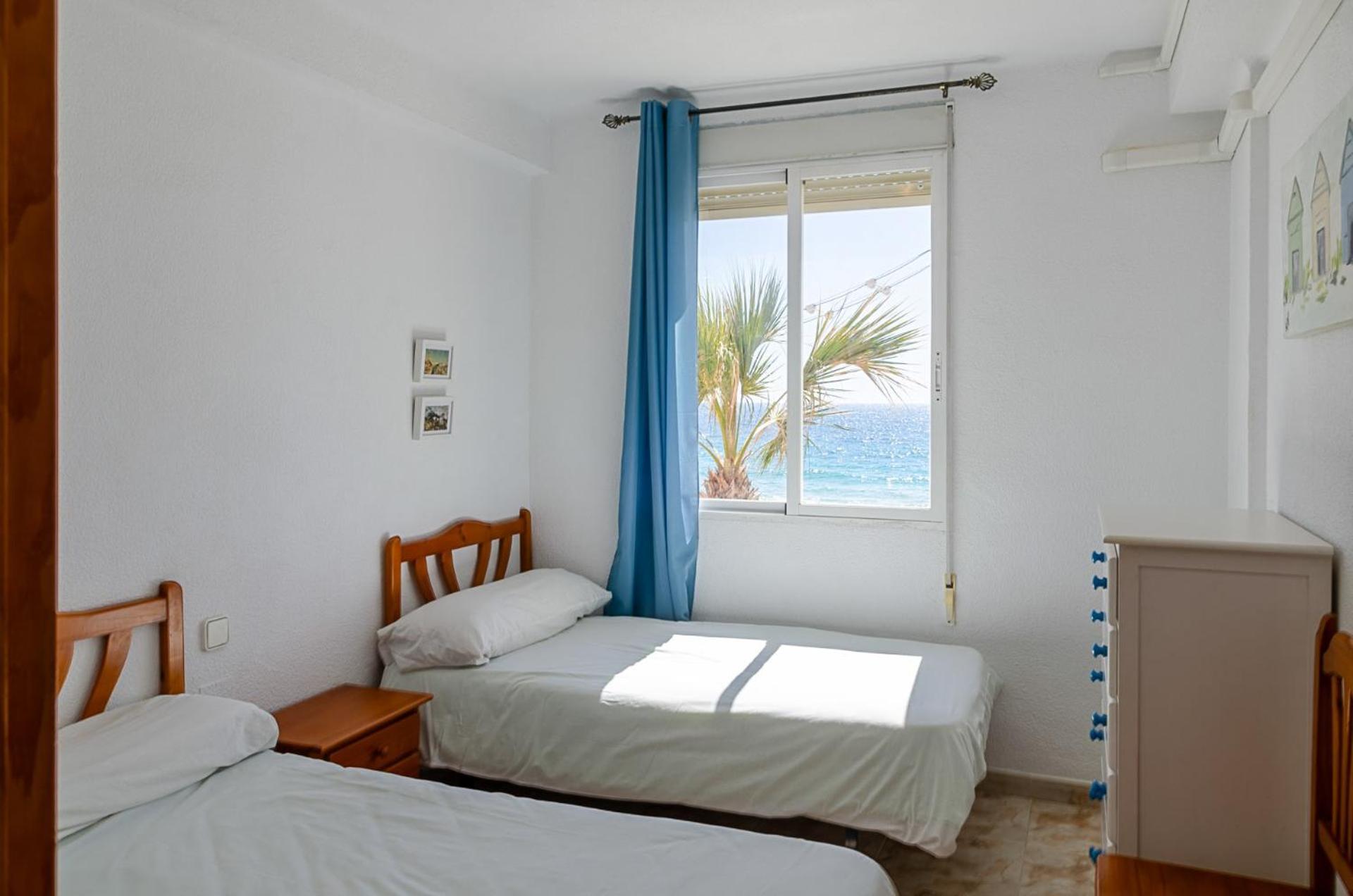 Levante Beach Apartments By Mara Boutique Бенідорм Екстер'єр фото