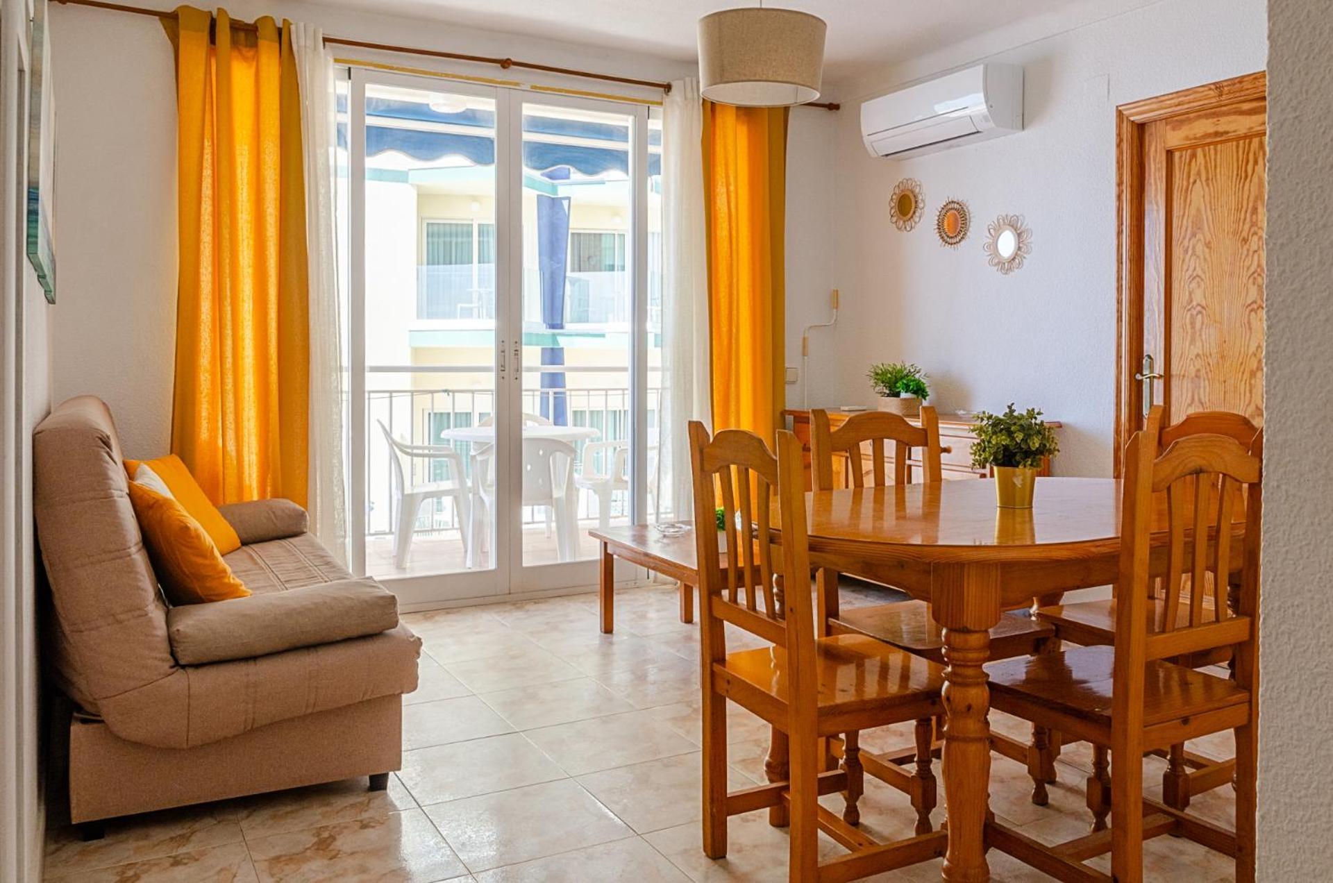 Levante Beach Apartments By Mara Boutique Бенідорм Екстер'єр фото